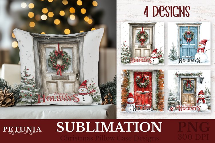 Snowman PNG Image 14