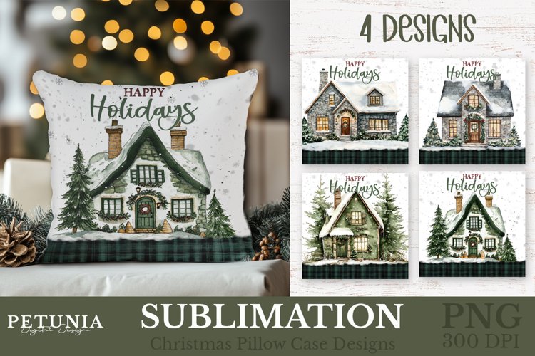 Christmas Sublimation Designs Image 3