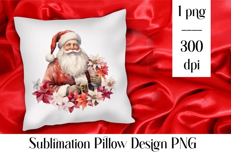 Pillow Clipart Image 19