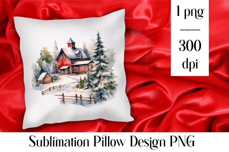 Pillow Clipart Image 19