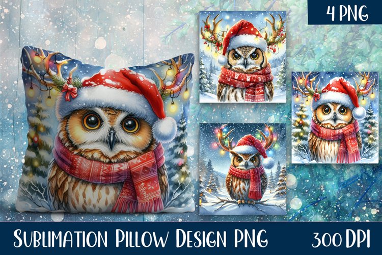 Pillow Clipart Image 4