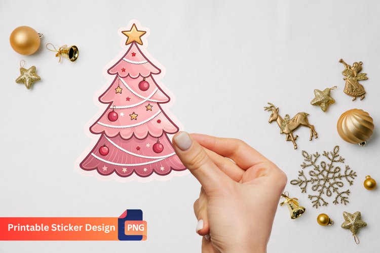 Christmas Stickers Image 9