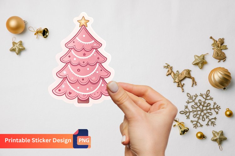 Christmas Stickers Image 7