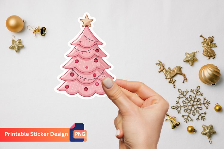 Christmas Stickers Image 10