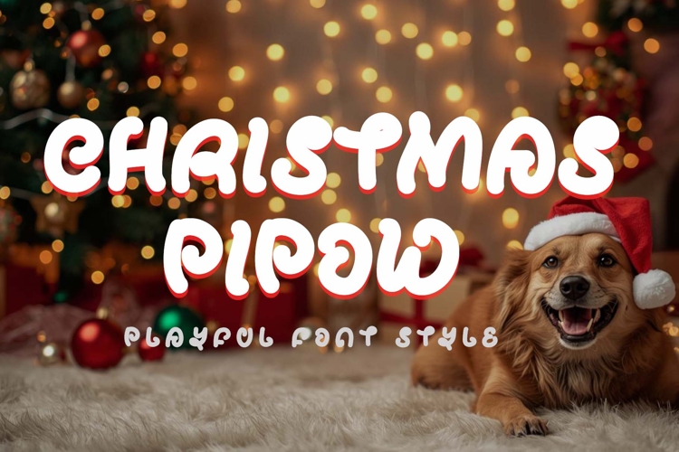 Christmas Pipow