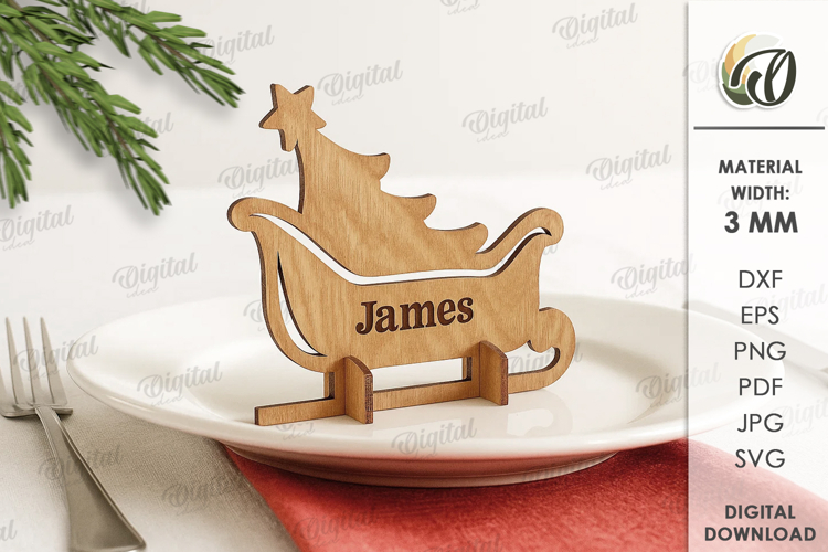 Laser Cut Stand Image 14