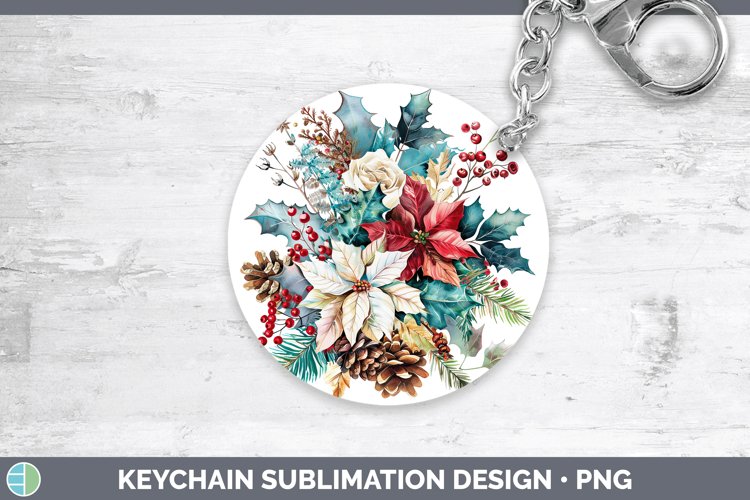Keychain Sublimation Designs Image 23