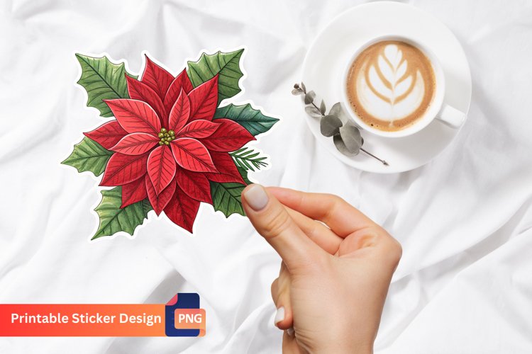 Christmas Stickers Image 23