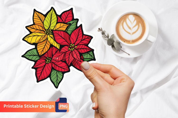 Christmas Stickers Image 13