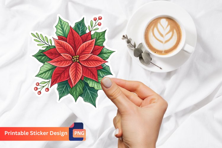 Christmas Stickers Image 2