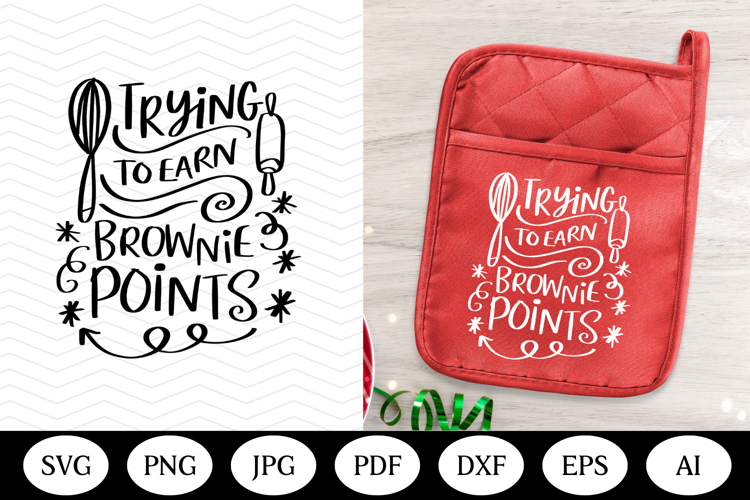 Pot Holder Svg Image 11