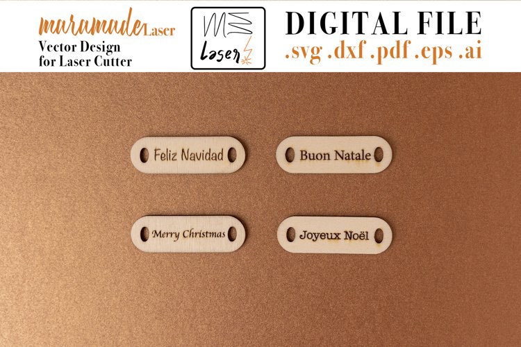 Christmas Present Vector Image 12