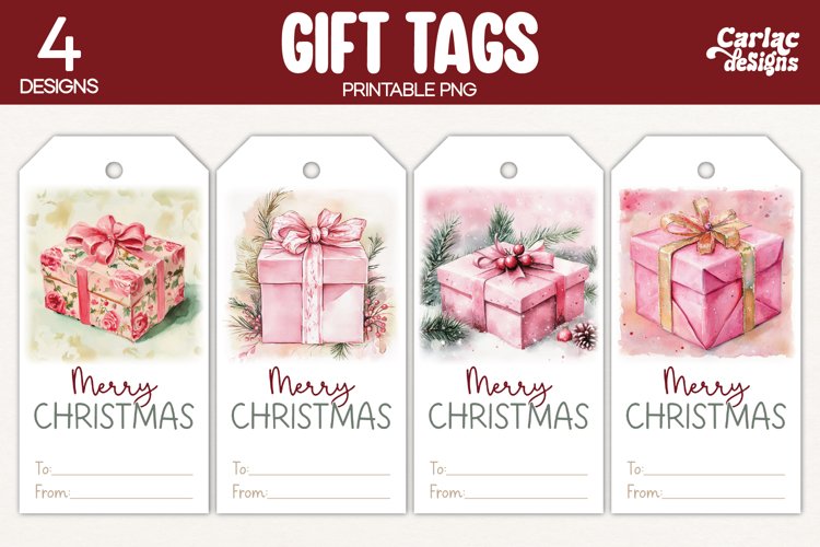 Christmas Present Png Image 8