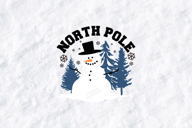 Cricut Snowman Svg Image 8