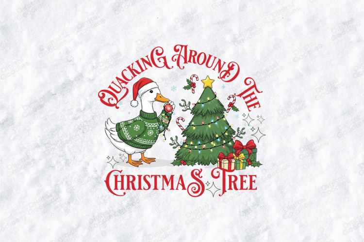 Ugly Sweater Svg Image 17