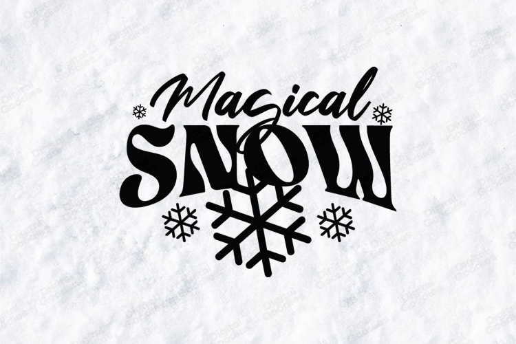 Winter SVGs Image 11