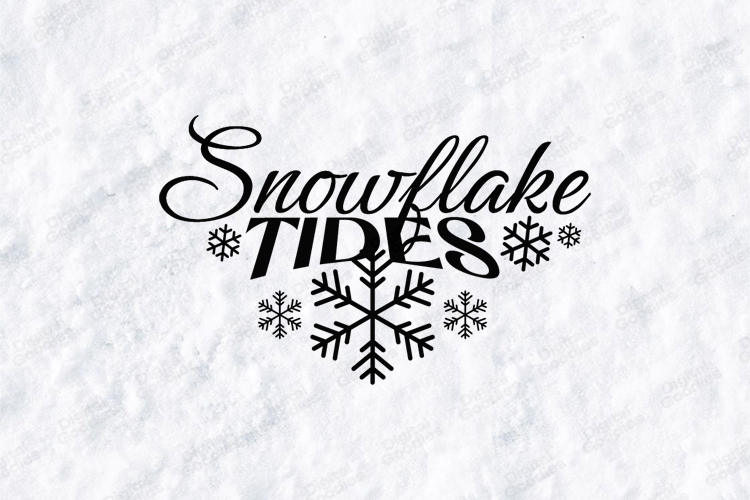 Winter SVGs Image 10