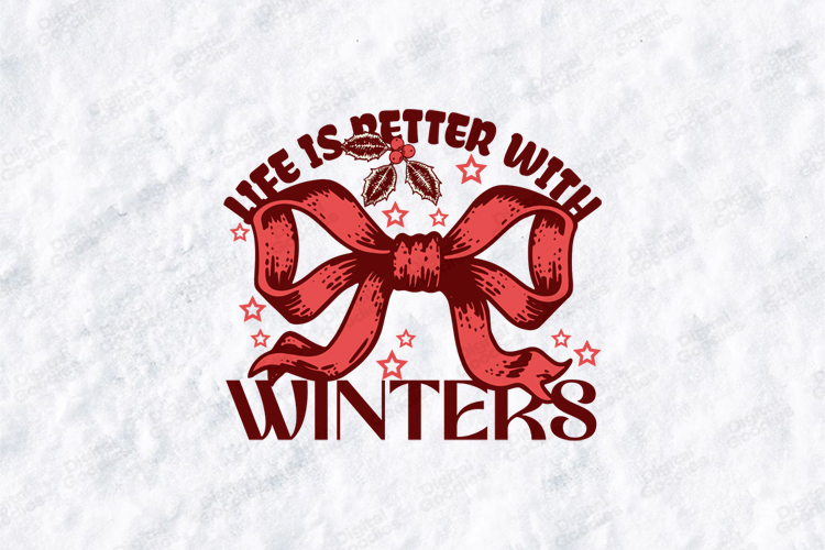 Winter SVGs Image 13