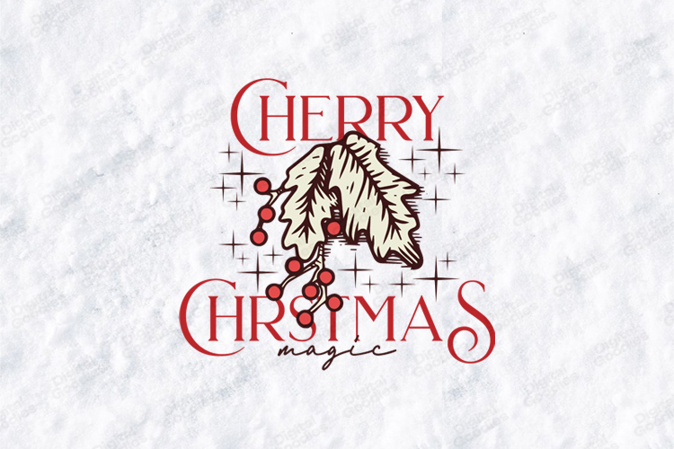 Rustic Merry Christmas Svgs Image 4