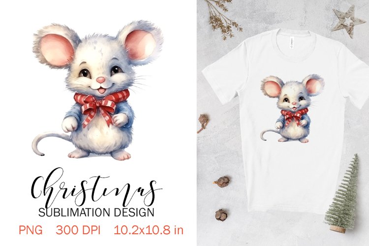 Mouse Clipart Image 17