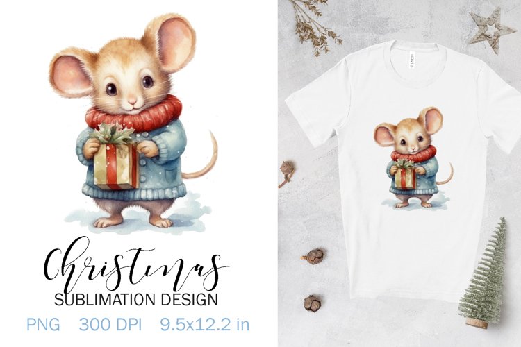 Mouse Clipart Image 16