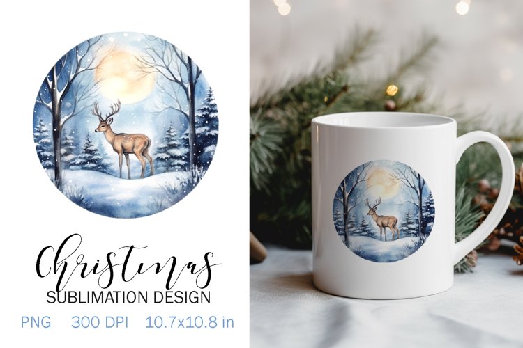 Forest Animal Clipart Image 16