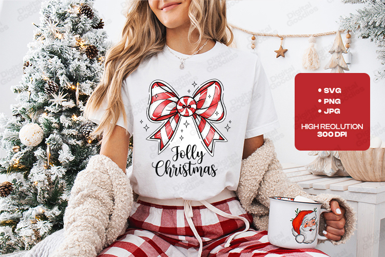 Christmas SVGs Image 18