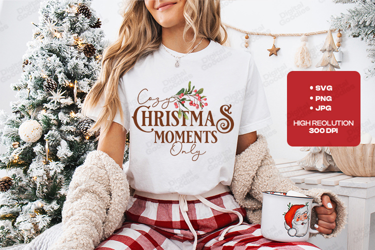 Christmas SVGs Image 17