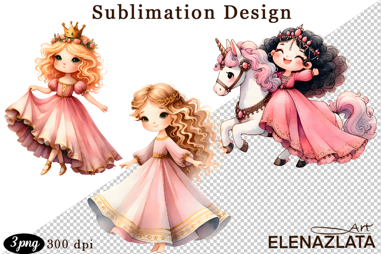 Princess Clipart Image 5