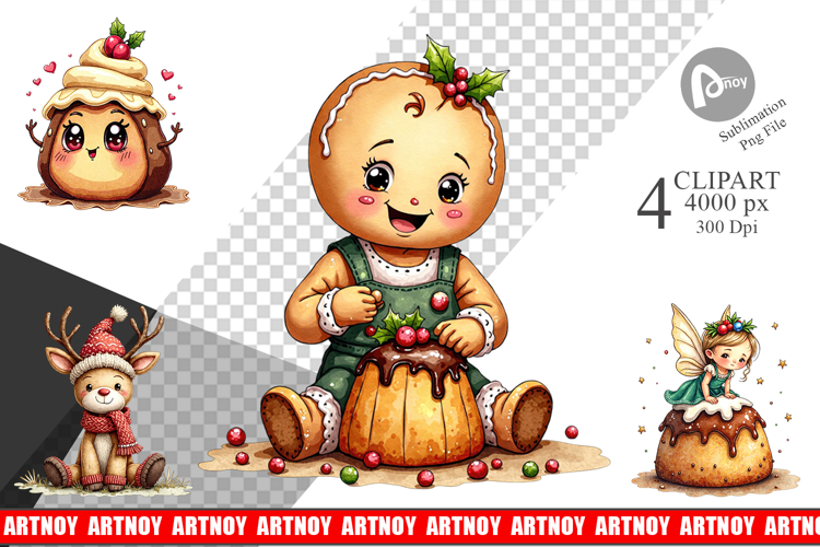 Baker Clipart Image 16