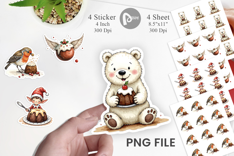 Baker Clipart Image 12