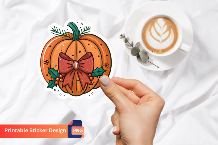 Christmas Bow Clipart Image 22