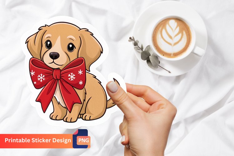 Christmas Stickers Image 10