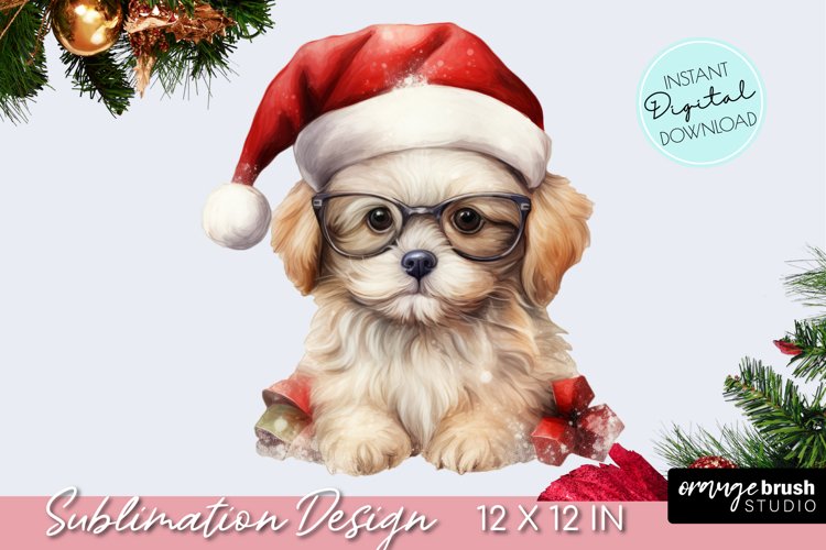 Puppy Clipart Image 4