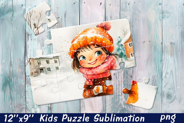 Winter Cartoon Image 5