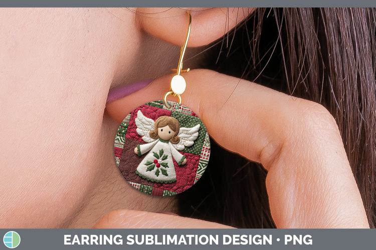 Sublimation Earring Designs