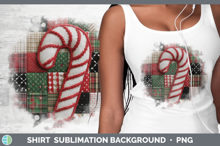 Candy Cane Background Image 9