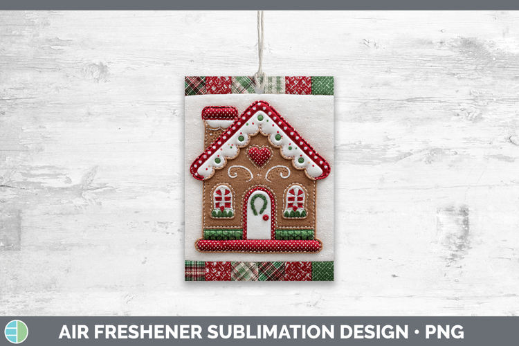 Gingerbread House Clipart Image 14
