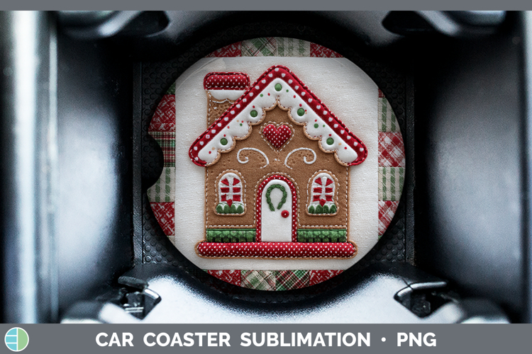 Gingerbread House Clipart Image 18