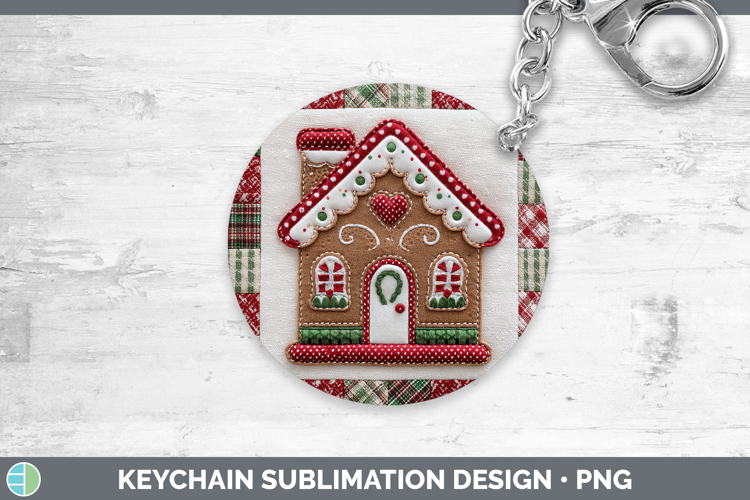 Gingerbread House Clipart Image 13