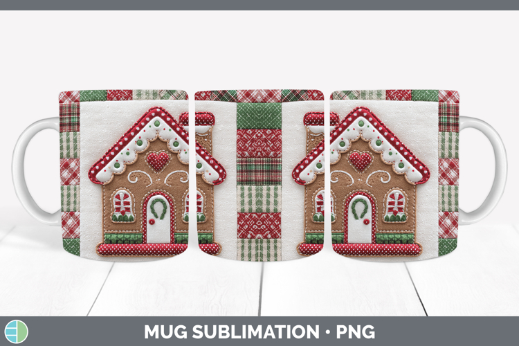 Gingerbread House Clipart Image 12