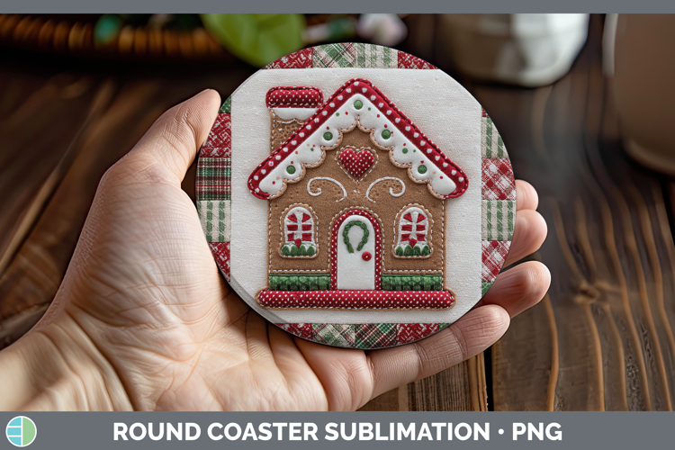 Gingerbread House Clipart Image 10