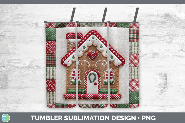 Gingerbread House Clipart Image 5