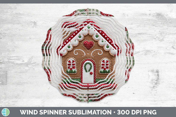 Gingerbread House Clipart Image 4
