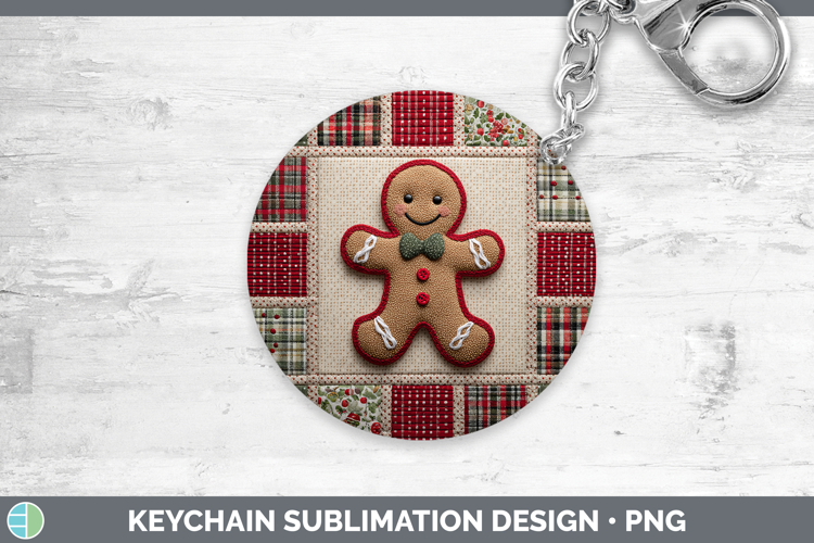 Keychain Sublimation Designs Image 9