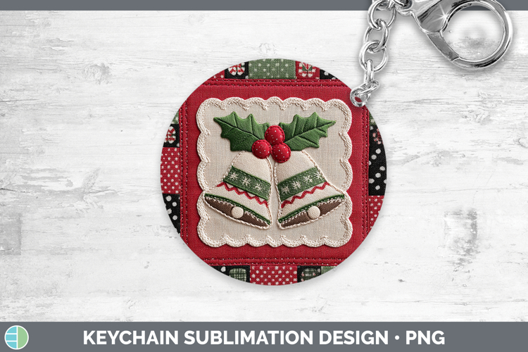 Keychain Sublimation Designs Image 4
