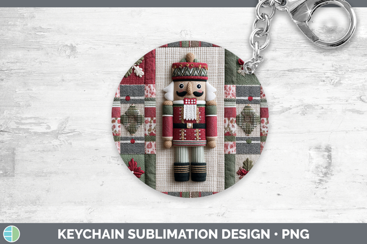Keychain Sublimation Designs Image 5