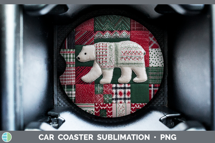 Polar Bear Clipart Image 6