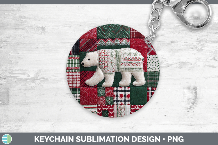 Keychain Sublimation Designs Image 21