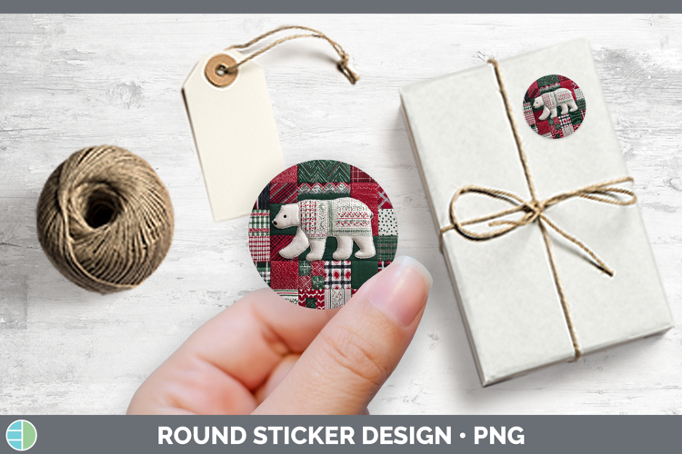 Christmas Stickers Image 9